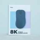 G카페PC | 8K 무선게이밍마우스 추천 제닉스 타이탄 G 오버워치 사용후기