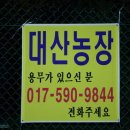 대산농장 이미지