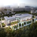 진건도서관 지상1층 이미지