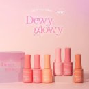 nail, Dewy(네일, 듀이) | [아이즈미] 플라워샤워 & 듀이,글로이 도착및 발색후기
