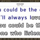 MR - Unintended/Muse 이미지