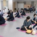 심폐소생술 및 응급처치 이미지