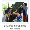전국 유아숲체험원 - 강원, 경기, 서울, 부산, 충북 유아숲체험원