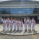 하늘 태권도장 이미지