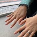 26470-01-21-301 | 종로 웨딩밴드 구매 후기 | 센슈얼링 종로점 방문 후 서촌점에서 선택한 결혼반지 [W.02] | Joo님 리뷰...