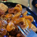 소문난쭈꾸미넷 | 강남 수서역 맛집 치킨매니아 신메뉴, 쭈꾸미 치킨 오쭈꾸 후기