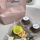 봉쥬르디저트 | [베이커리카페, 신수동디저트, 두바이디저트, 두친자] 봉쥬르 마카롱 두바이쫀득볼, 마카롱 내돈내산 후기