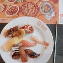 선생님,친구들과 쿠우쿠우 이미지