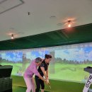 썬스크린 골프 이미지