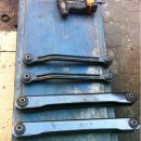 에컬 upper control arm과 low control arm 교체 이미지