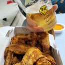 굽네치킨한라초점 | 제주치킨맛집 [굽네치킨&피자 한라초점] 고추바사삭 포장 간단후기 ft.내돈내산