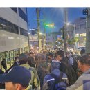새벽 인력시장, 중국인 수백명 와글와글…한국인은 10여명 띄엄띄엄 이미지