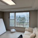 우아프라임 | [안양 평촌] 두산위브더프라임 커튼 시공 후기 : 항균 원단으로 채운 건강한 집 꾸미기