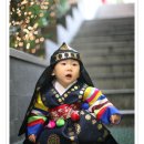 전통한복 이미지