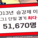 FC서울 린가드 데뷔전 관중수는 51,670명 gif 이미지