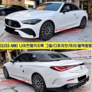 CLE450의 大반전! CLE53 AMG 나이트패키지로 변신 이미지