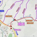 예술공원 수목원 입구 공중화장실 이미지