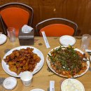 멕시칸양념통닭지산점 | 부산 좌천동 맛집 멕시칸치킨 범5점 노포 통닭 웨이팅 후기