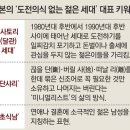 일본 방송에서 말하는 삼포,칠포 세대 이미지