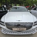 일산전기자동차충전소1 태양광발전소 | ⚡ 보조금 없이도 선택했다! 2027 제네시스 Electrified G80 AWD 출고!