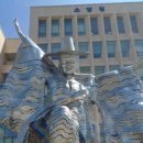 비행기조형물 이미지