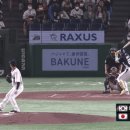 [K베이스볼 한일전] 안현민 선제 투런, 송성문 백투백 ㄷㄷㄷ.gif 이미지