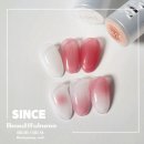 신스컬렉션 | 신스젤 뷰티풀니스 GS01 GS14 발색 후기 | 시럽젤 추천, 봄네일 컬러
