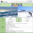 Re: 2024년 12월 2주 (7~8일) 1박2일 제주 &#34;한라산등반 &#34; 세부일정표 이미지