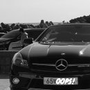 sl63 amg 역주행중. 이미지