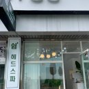 3211 | 대전 갈마동두피관리 쉼헤드스파 후기