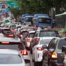 시내도로 이미지