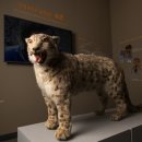 전북대학교자연사박물관 이미지