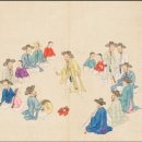 하이가설 | 기산풍속화첩(건희3694) 속 인물들이 현대 문명을 누리고 있었다는 황당무계한 가설- 김준근