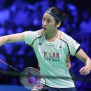 베트민턴 안세영 선수- 1주만에 또 세계대회 우승 이미지