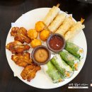 올림픽오토바이 | 잠실 쌀국수 맛집 포몬스 올림픽점 가족식사 후기 w 발렛 주차