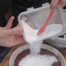 홍두깨엄마손칼국수 | 팥죽 + 짜장이 만원도 안되는 청량리 가성비맛집 <홍두깨손칼국수> 후기