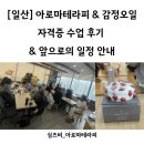 저녁아로마테라피DIY | [일산] 아로마테라피 &amp; 감정오일 자격증 수업 후기, 앞으로의 일정 안내