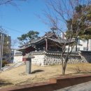 고흥유씨 정려각 이미지