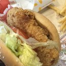 롯데리아 햄버거 바꼈나 이미지