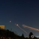이란 공습의 99%를 막아낸 이스라엘 아이언돔의 위엄 이미지