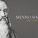 메노 시몬스 Menno Simons (1496~1561) 이미지