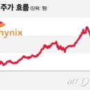 KRX300 지수 출범에 불똥? SK하이닉스 5% 급락 이미지