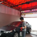 맘모스 세차장 이미지