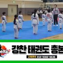 강찬태권도장 네이버블로그