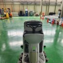 IPC Gansow CT110 탑승식 바닥청소차 배터리 교체 후기