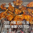 별빛고을참숯불 | 동탄역 동굴 숯불치킨맛집 홉닭 후기