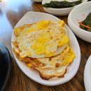 한솔정 | 전주대 근처 한솔정 김치찌개 평범한 아침식사