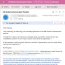 [해외취업]프랑스 루이비통 본사 HR 글로벌 커뮤니케이션 팀 면접 후기