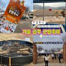 데일리 게임존 | 2026 공주 군밤축제 후기🌰 대형 화로 체험부터 눈놀이까지? 무료입장 경품·주차 정보까지 총정리 (온...