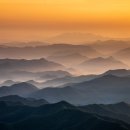 산그리메 이미지